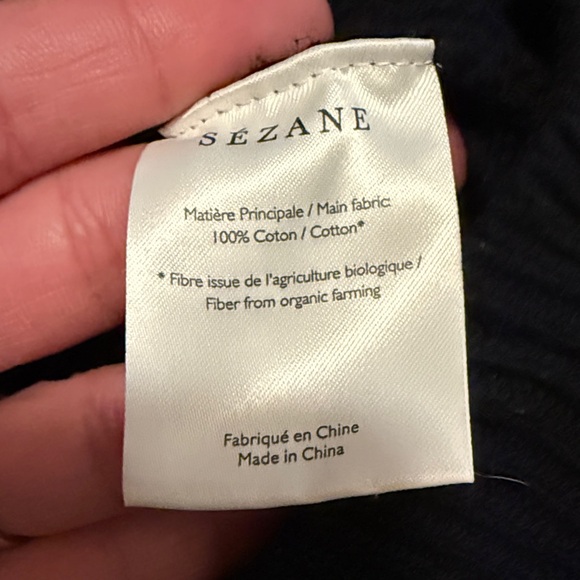 Sezane sweater - Picture 3 of 5